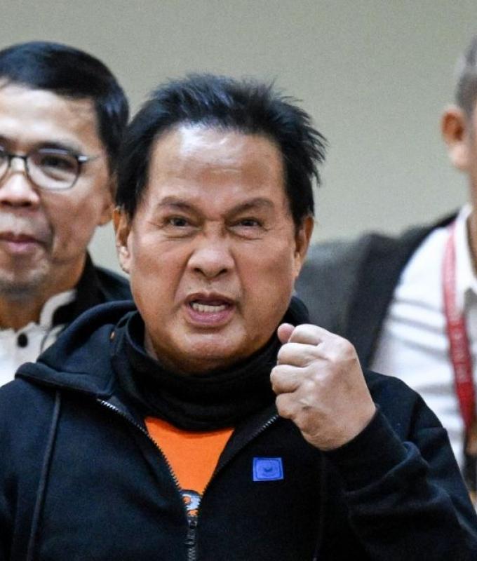 US seeks extradition of Filipino pastor over sex-trafficking charges
