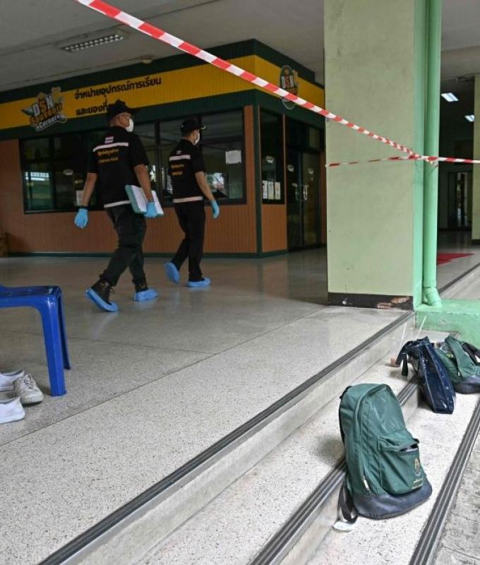 From nursery massacre to school shootings: Thailand’s deadly gun violence timeline