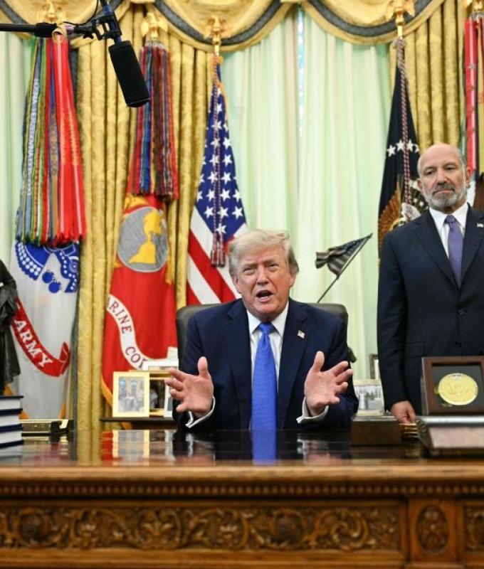 Trump signs new order targeting ‘birth tourism’ in latest US citizenship push