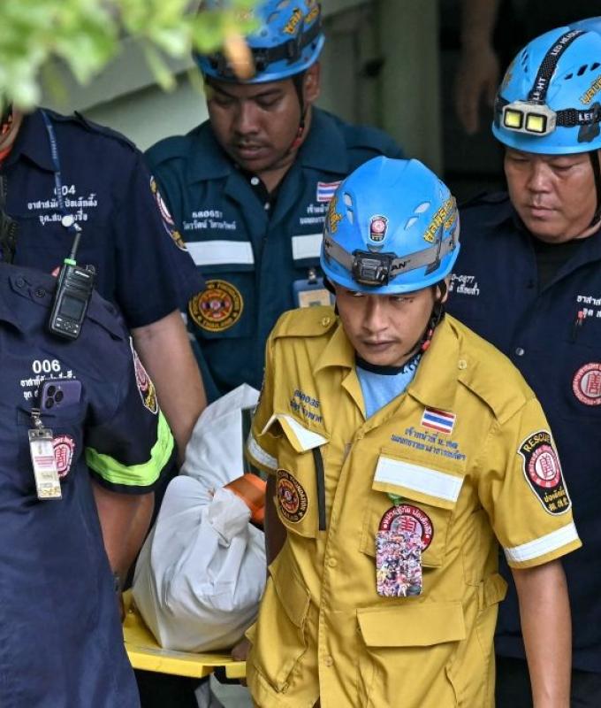 Boy who killed grandparents before Thailand school shooting described as ‘troubled’ and bullied