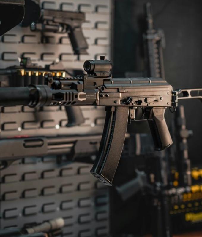 Locked room in South Jakarta school hid hundreds of guns, drugs and porn videos — and only its ousted foundation chief had the keys