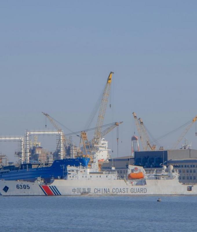 A year on, Beijing confirms two Chinese sailors died in South China Sea friendly fire ship collision, calls them ‘martyrs’