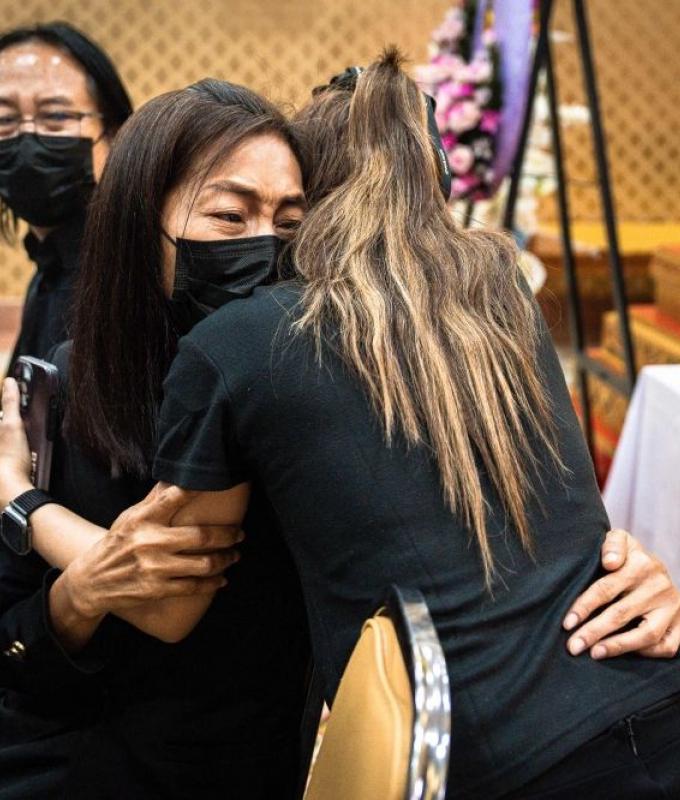 ‘I am deeply sorry’: Father of teen Thai school gunman apologises to victims’ families after rampage