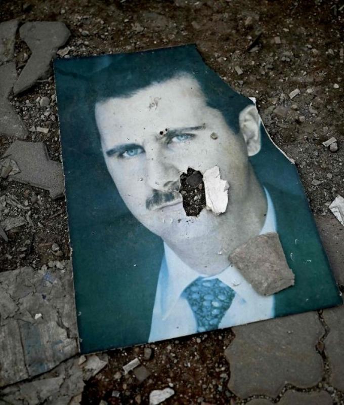 Syria sentences former ruler Bashar al-Assad to death over civil war atrocities