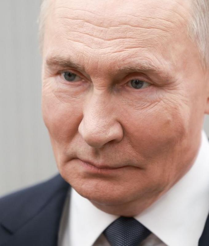 Putin threatens to seize European ships over Russian ‘shadow fleet’ cargo