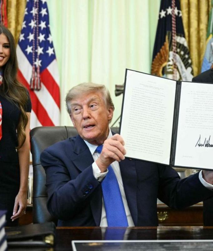 WHO says Trump vaccine shake-up goes against evidence