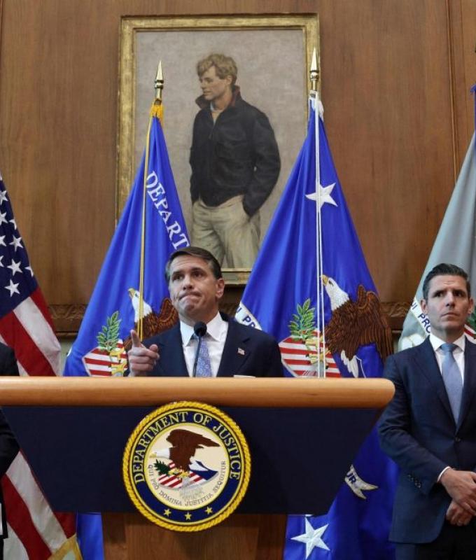 US busts sham marriage ring behind 1,000 fake unions, arrests 11
