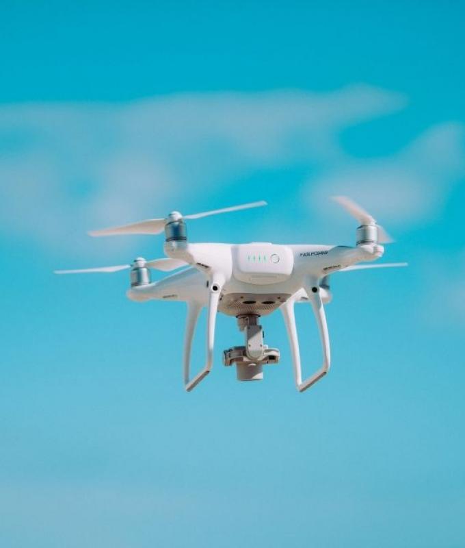 Trump targets China-dominated drone industry with tariffs of up to 100 per cent