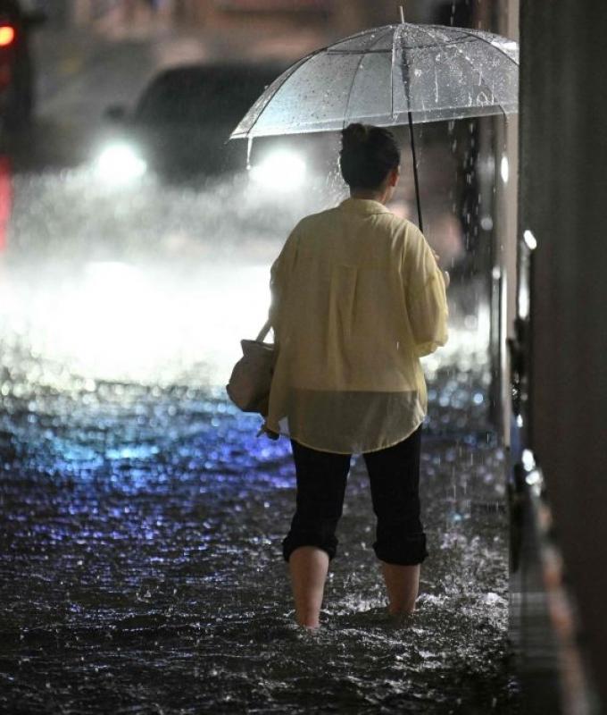 Four dead, thousands stranded as ‘unprecedented’ rain hits eastern Japan