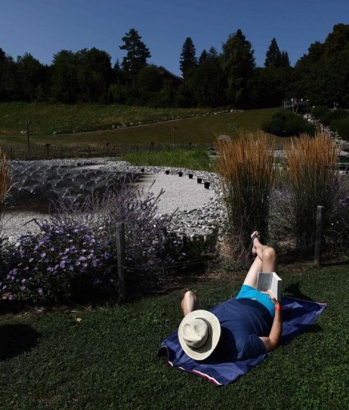 Intensifying heatwave sends temperatures soaring across Europe, putting millions at risk