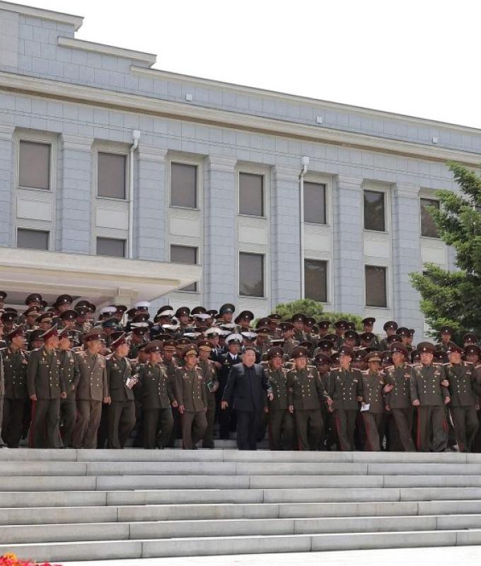 North Korea warns of stronger deterrence measures over US-South Korea drills