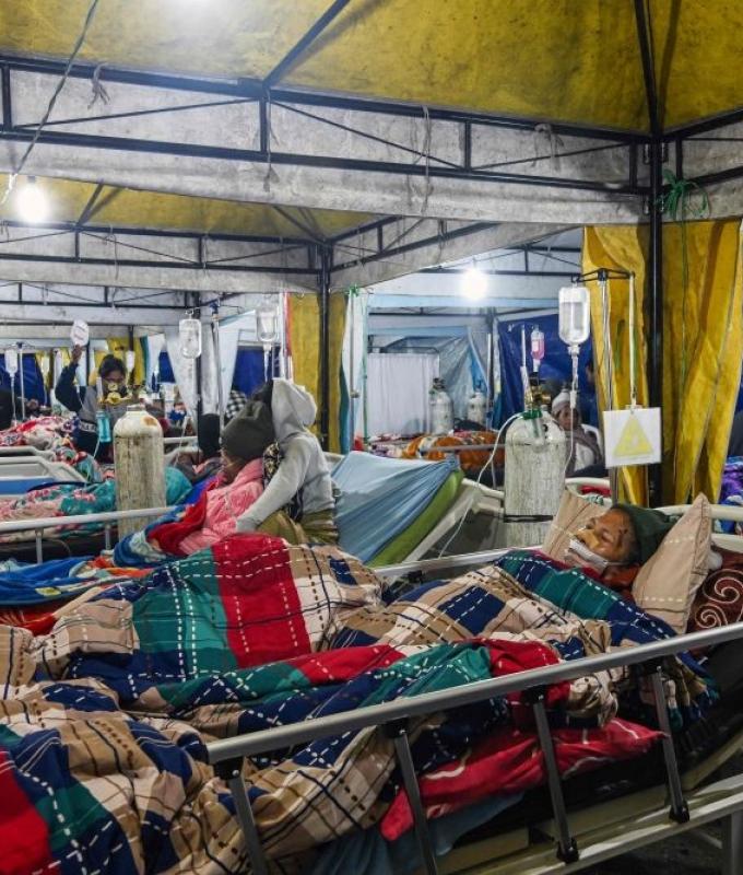 Indonesia declares emergency till Aug 28 after deadly Flores quake