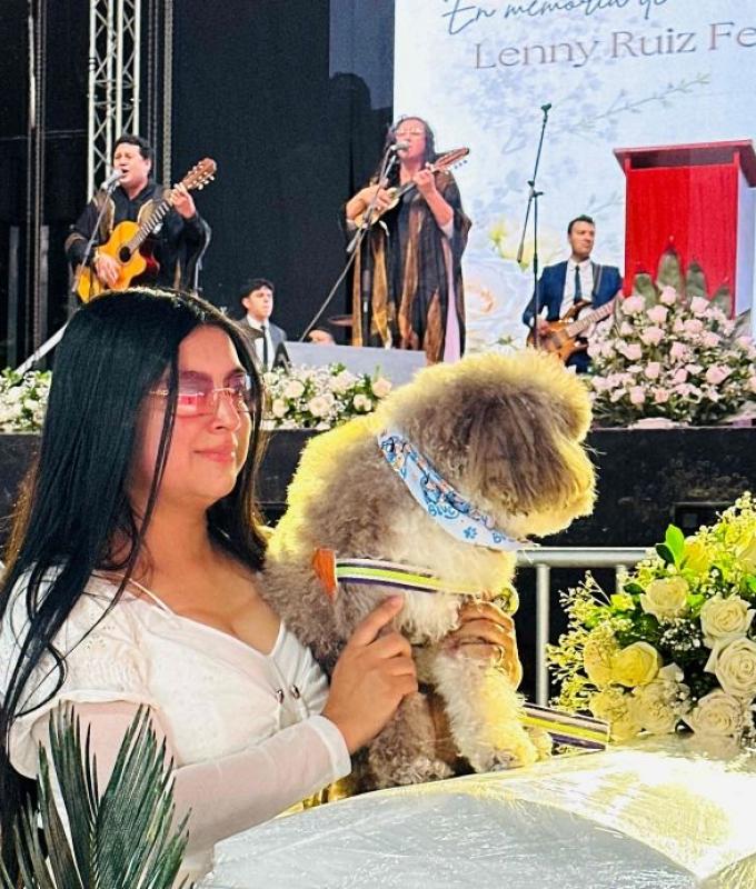 Colombian woman dies shielding dog in devastating earthquake