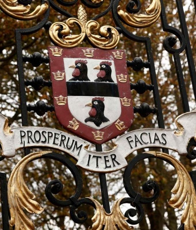 Cambridge head slams 'feeding frenzy' over dead academic