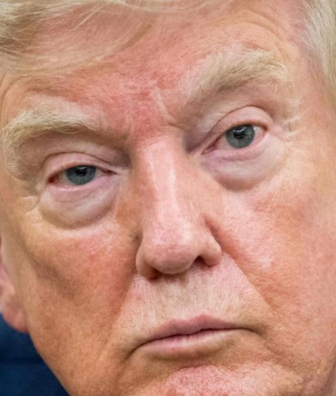 ‘You’re fake news, be quiet’: White House turns on female CNN reporter after Trump aide question