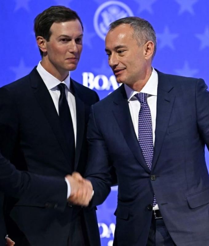 Trump envoy Kushner puts 30-day timeline on Hamas disarmament push