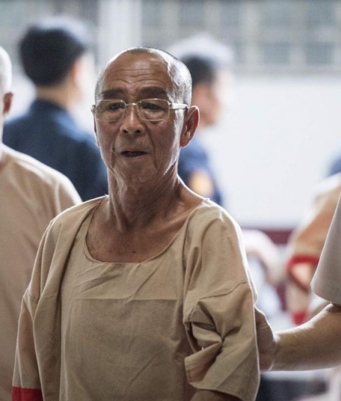 Outrage over 85-year-old ex-drug kingpin’s release prompts Thailand pardon review