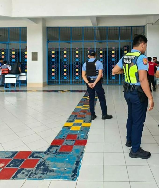 Second school shooting in two months hits Philippines, one student dead