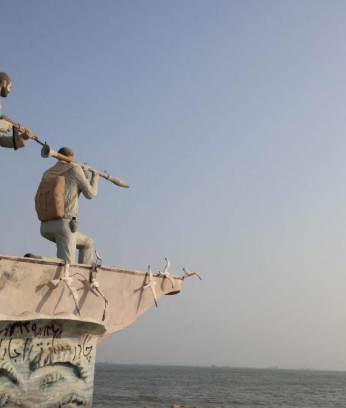 Iran threatens Gulf states: ‘Helping the US military makes you a participant’