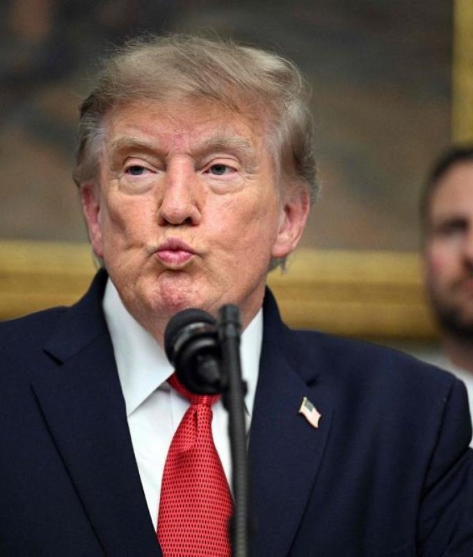 Trump threatens ‘tremendous’ consequences for countries aiding Iran