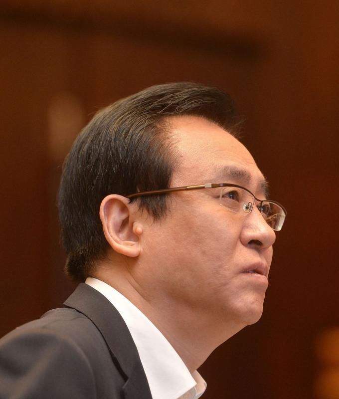 Evergrande founder gets life sentence as China fines property giant US$2b