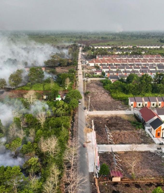 ‘It is tough’: Indonesia braces for worse wildfires as dry season takes hold