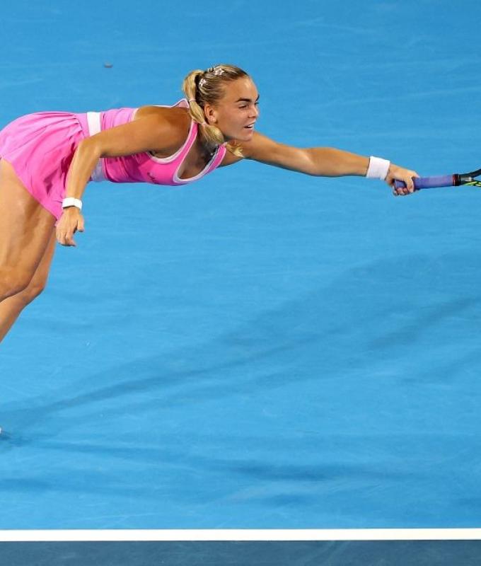 World No. 1 Sabalenka knocked out of Cincinnati Masters after shock defeat to Sara Bejlek