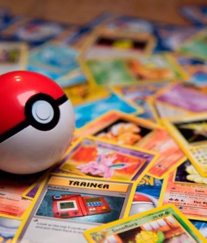 Thai boy, 11, loses one million baht chasing rare Pokémon card