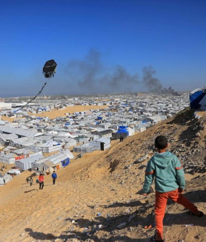 UN: Israel threats to expel Gazans over kite-flying ‘outrageous’