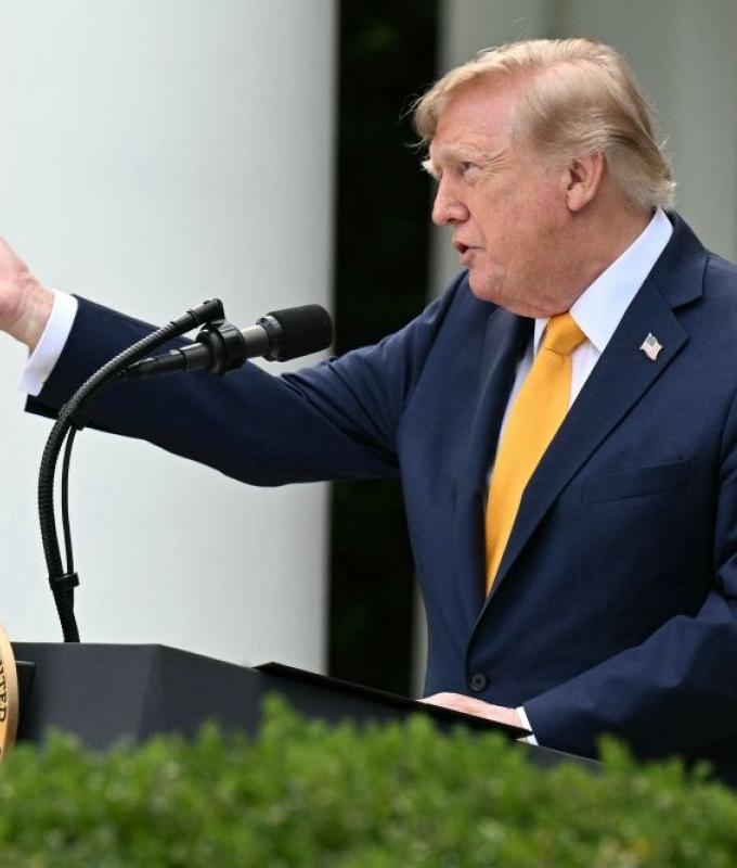 Trump vows to double tariffs on Canadian vehicles to 50pc as trade war deepens