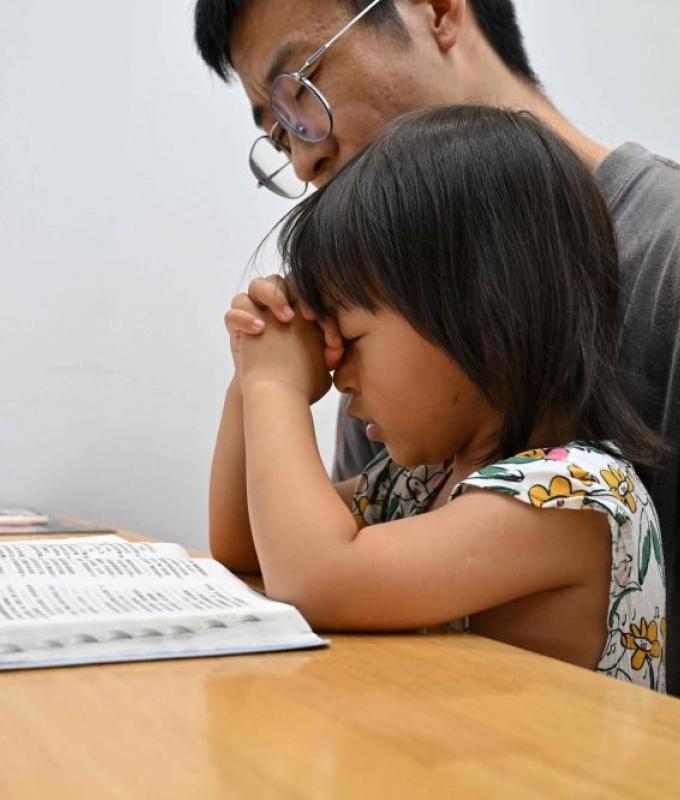 Families of detained Chinese Christians cling to faith in legal limbo