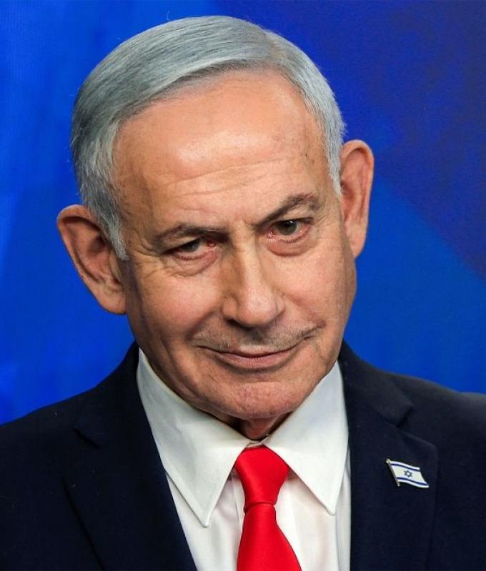 Netanyahu rules out diplomacy with Iran, backs Trump’s economic pressure campaign