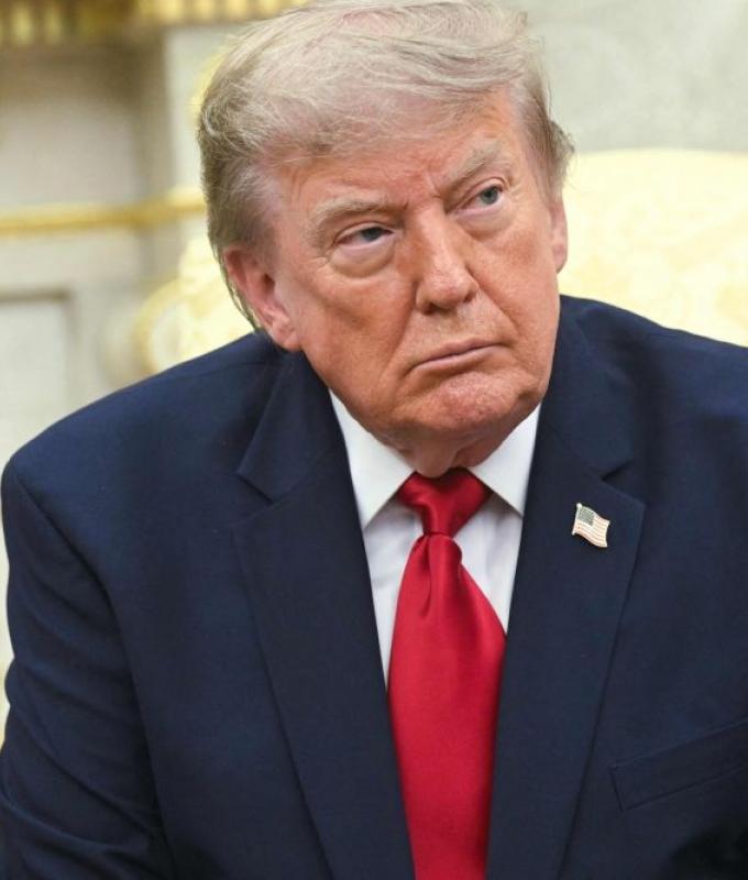 Trump declares national emergency over foreign-made equipment in power grid