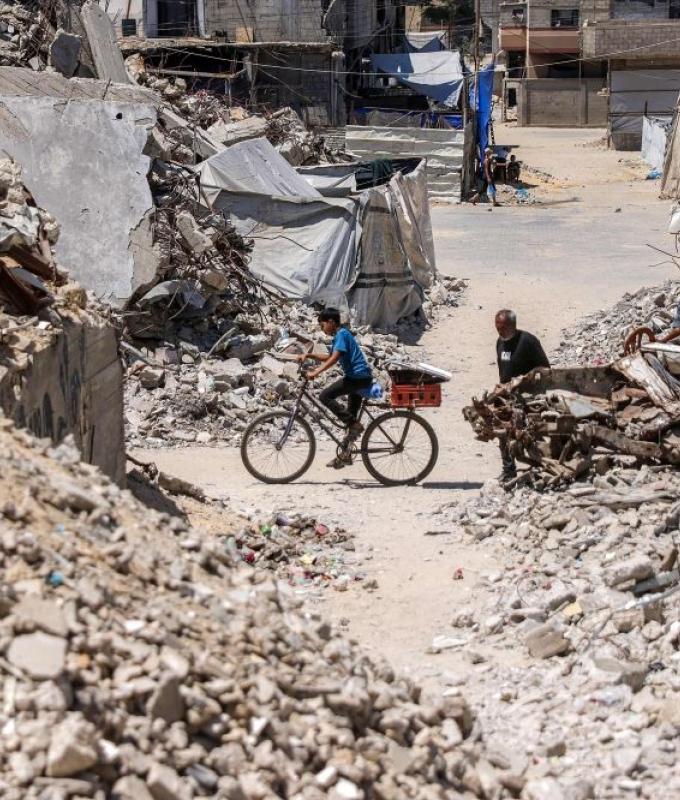 Trump Gaza envoy warns of ‘point of no return’ if Israel-Hamas ceasefire collapses