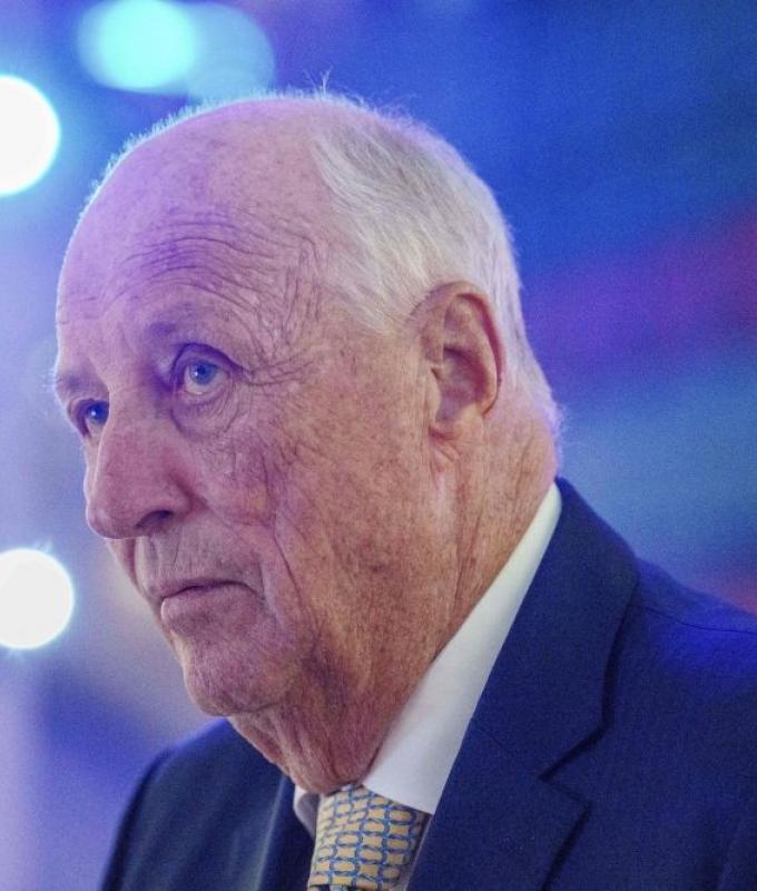 Europe’s oldest reigning monarch, King Harald V of Norway, dies at 89