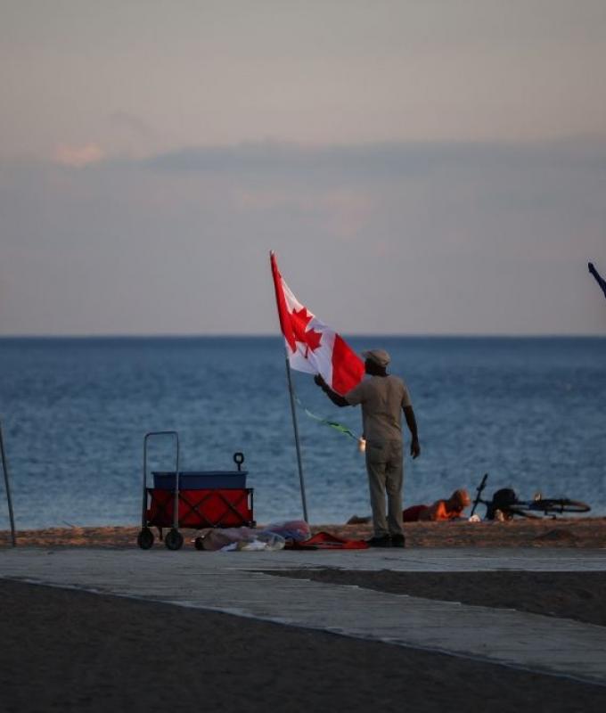 Trump’s latest map makeover: Lake Ontario becomes ‘Lake America’, Canada says no