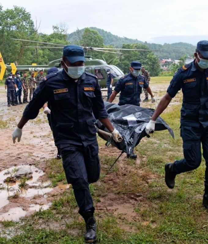 Death toll climbs to 623 in Nepal as flood recovery efforts continue