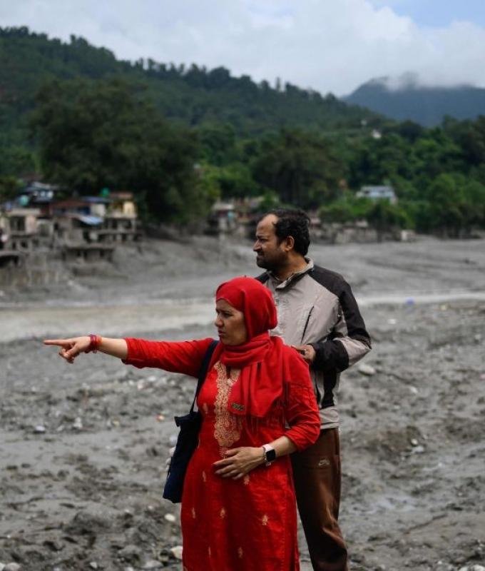 Nepal-China floods disaster: Latest developments