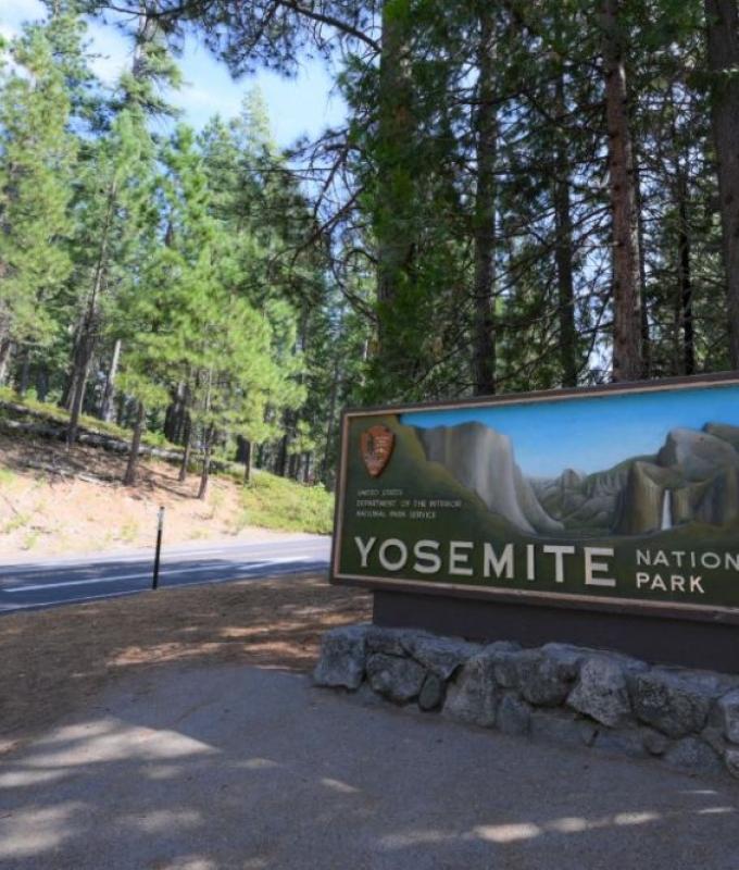 Trump team eyes Yosemite land swap for private road access despite past court rejection