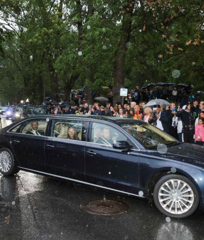 Norway turns the page as Haakon takes over after King Harald’s death