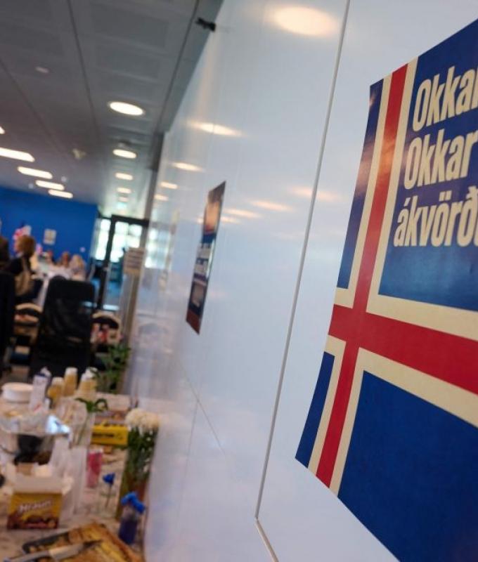 Iceland votes ‘No’ to resuming EU talks