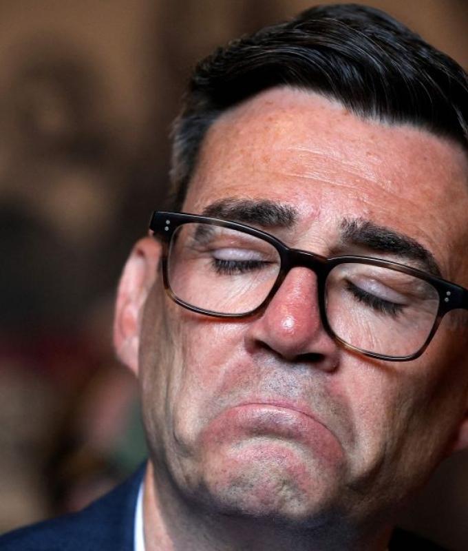 Burnham’s honeymoon ends as UK Parliament resumes and tough choices loom