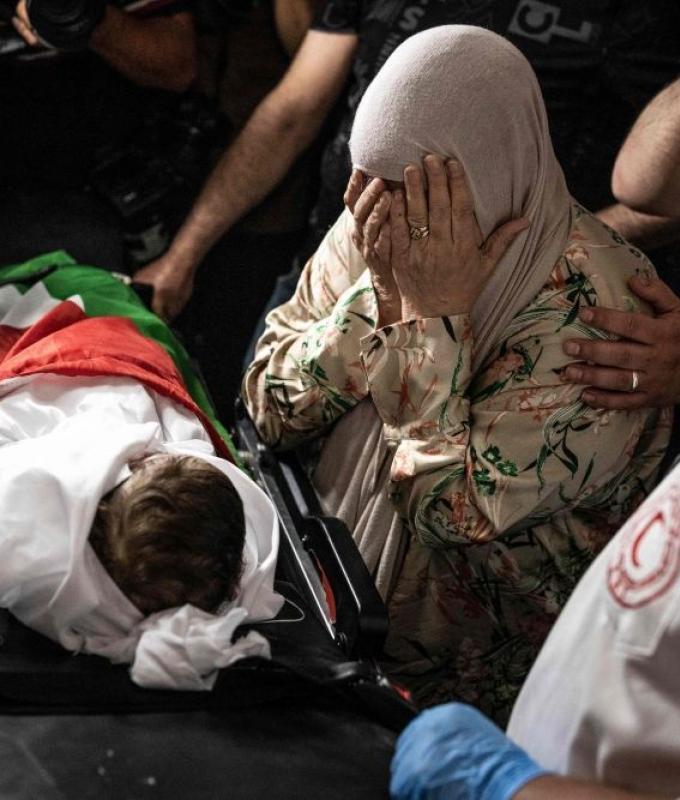 ‘What did a little baby do to harm the soldiers?’: Israel’s West Bank violence leaves Palestinian mothers grieving children