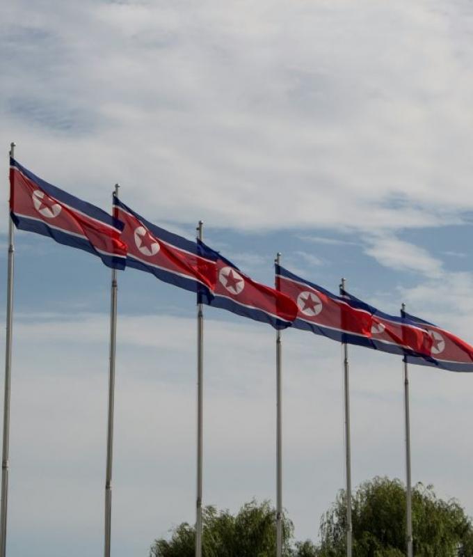 North Korea demotes defence chief in military leadership reshuffle