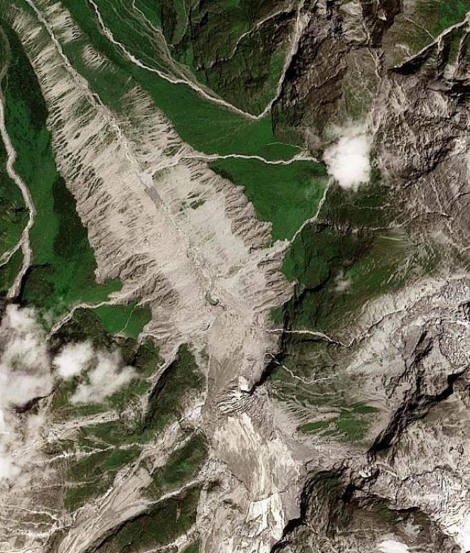 ‘Bound by mountains and rivers, sharing a common destiny’: Flood-hit Nepal warns warming is putting Himalayas at risk