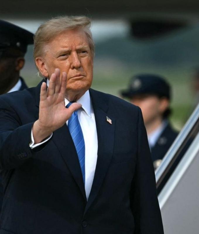 Trump calls for ‘punishment’ of NBC reporter