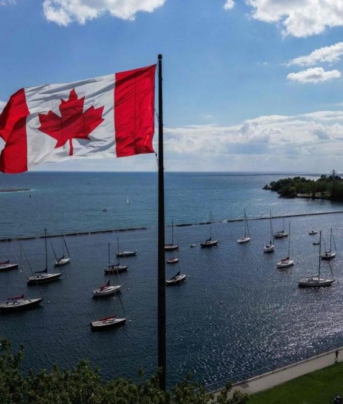 Google Maps renames Lake Ontario ‘Lake America’ in US — but not Canada