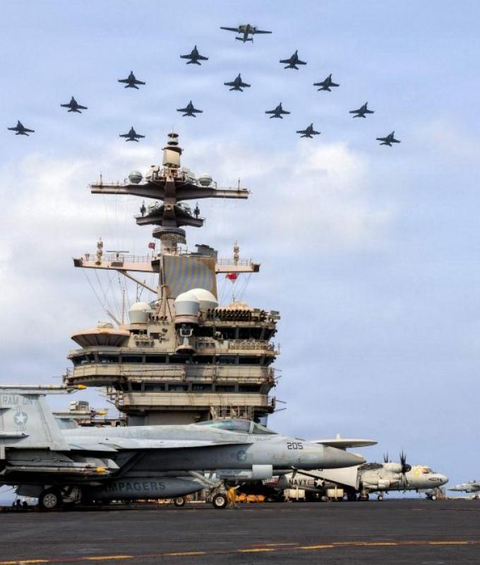 US strikes Iran for first time in a month, Tehran retaliates and reports casualties