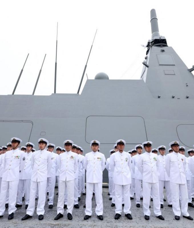 Japan seeks record US$55.6b defence budget, with AI focus