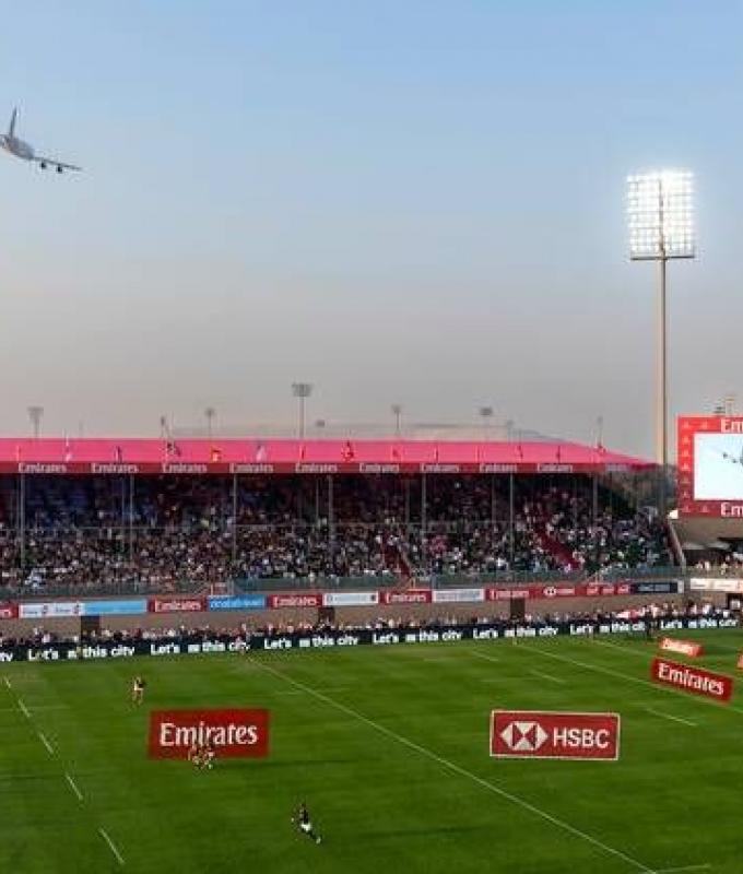 Emirates Dubai 7s set for expanded edition in November